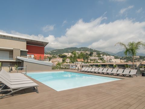 Pierre & Vacances Premium Résidence Julia Augusta - Camping Alpes-Maritimes - Image N°4